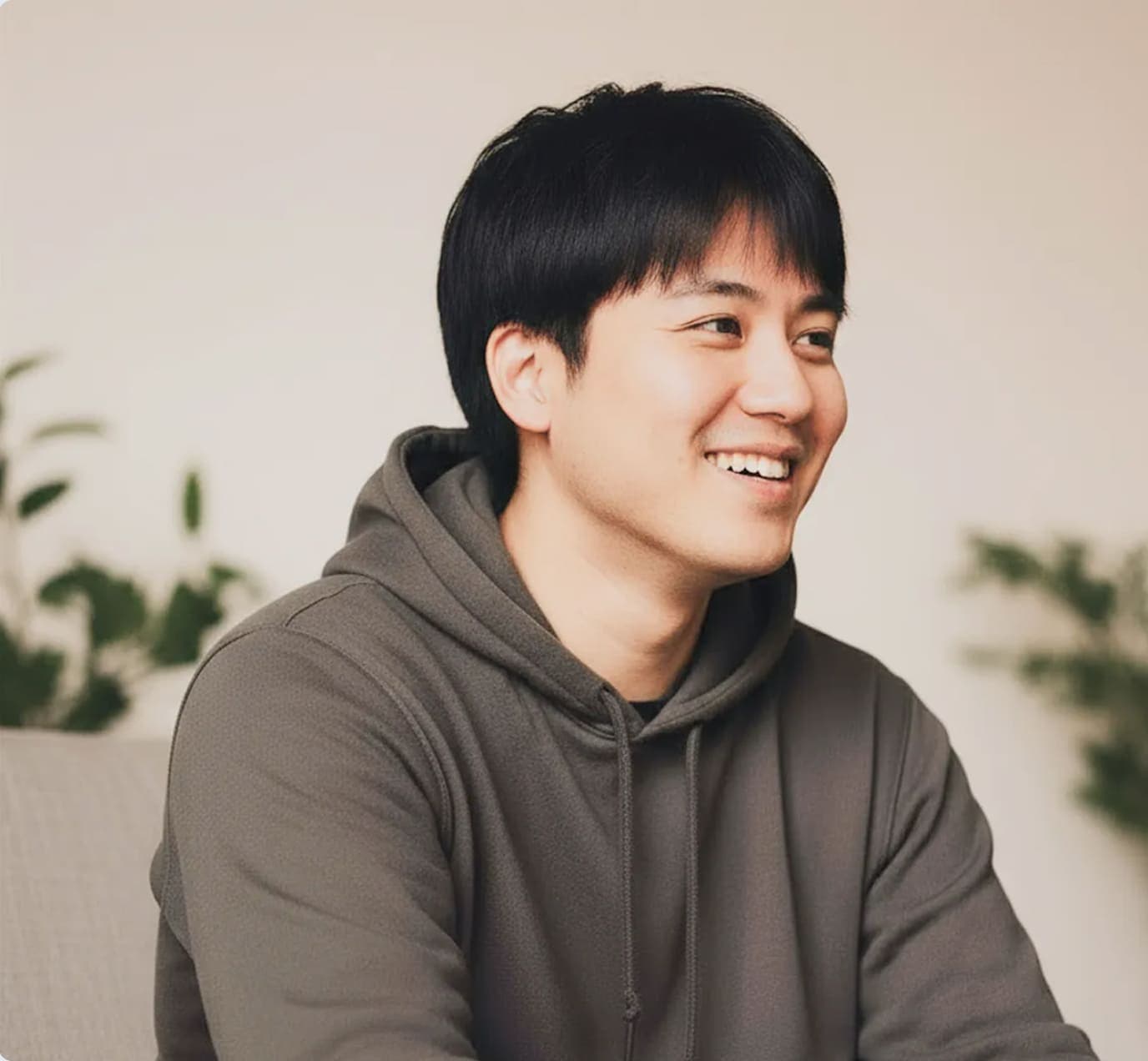 装飾:社員イメージ