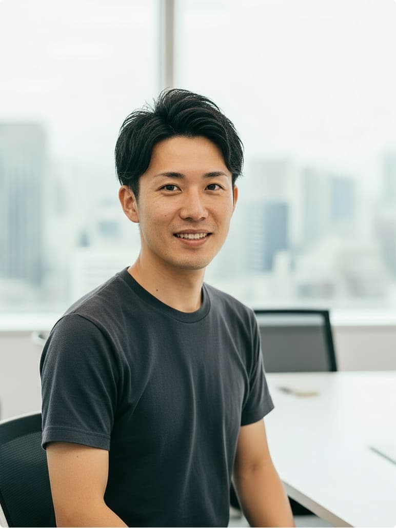 社員ポートレート