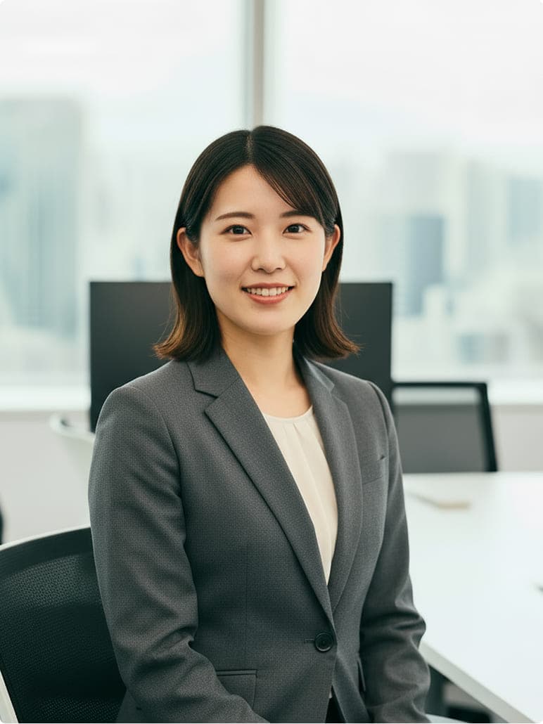 社員ポートレート