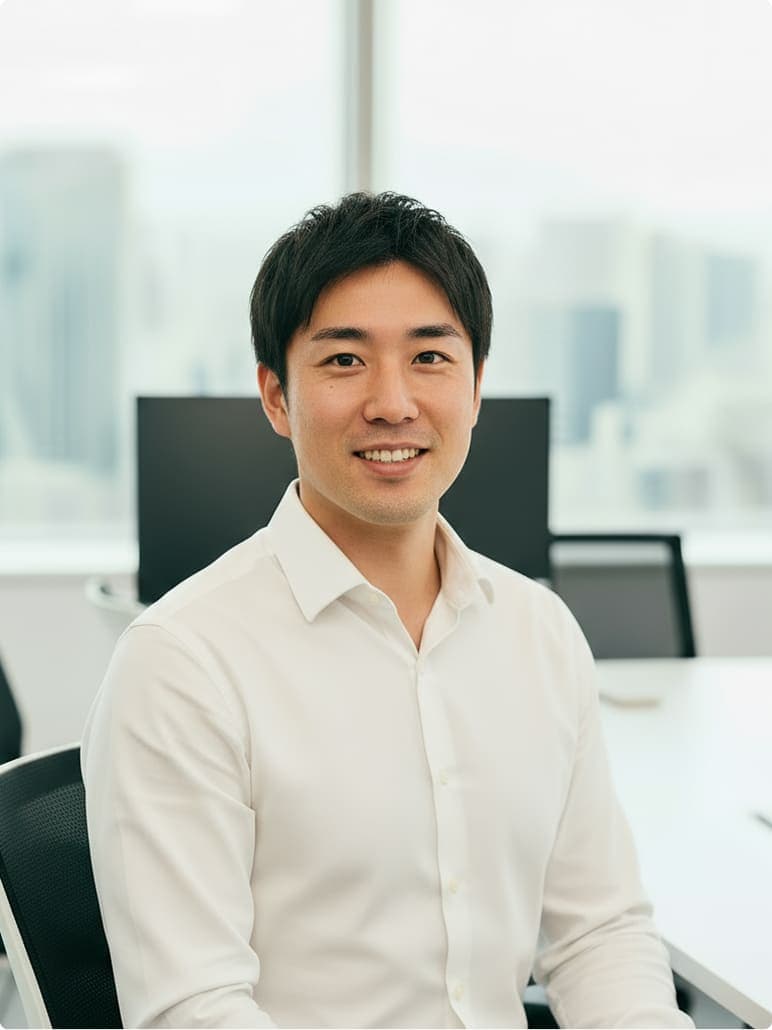 社員ポートレート